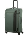  Samsonite - Trolley Grande in tessuto riciclato 4 Ruote Respark