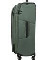  Samsonite - Trolley Grande in tessuto riciclato 4 Ruote Respark