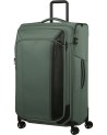  Samsonite - Trolley Grande in tessuto riciclato 4 Ruote Respark
