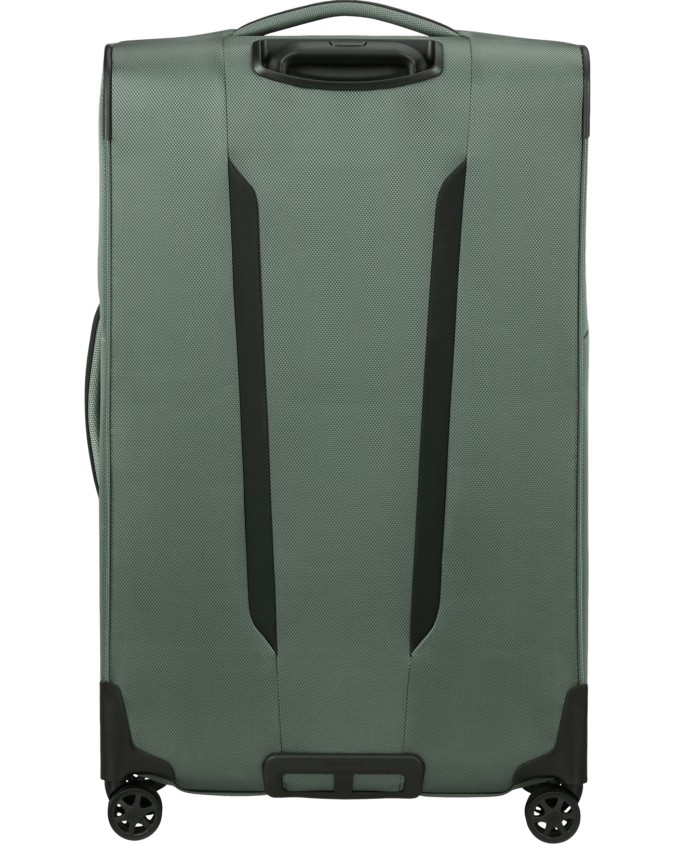  Samsonite - Trolley Grande in tessuto riciclato 4 Ruote Respark