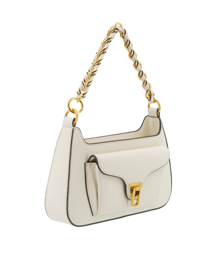  Coccinelle - Borsa in pelle a tracolla piccola Beat Generation