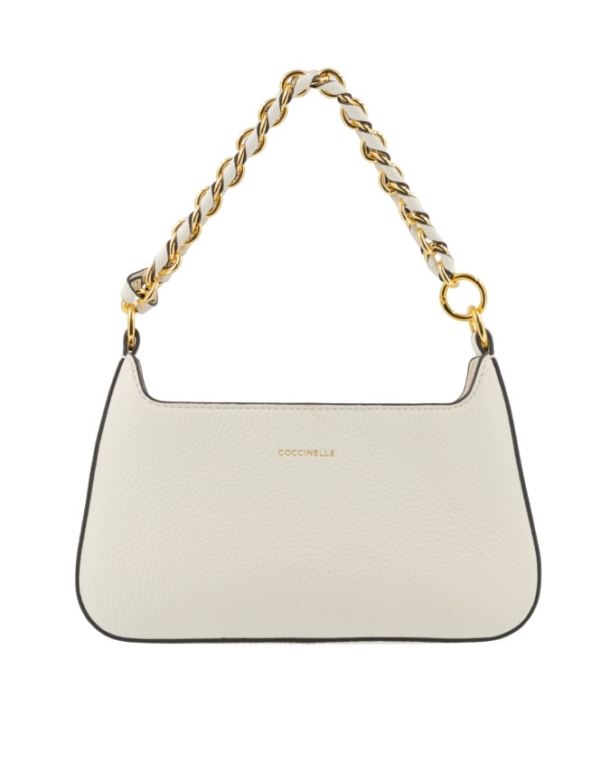  Coccinelle - Borsa in pelle a tracolla piccola Beat Generation