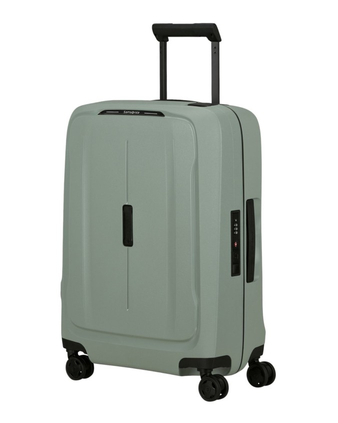  Samsonite - Trolley cabina in polipropilene 55 cm 4 Ruote