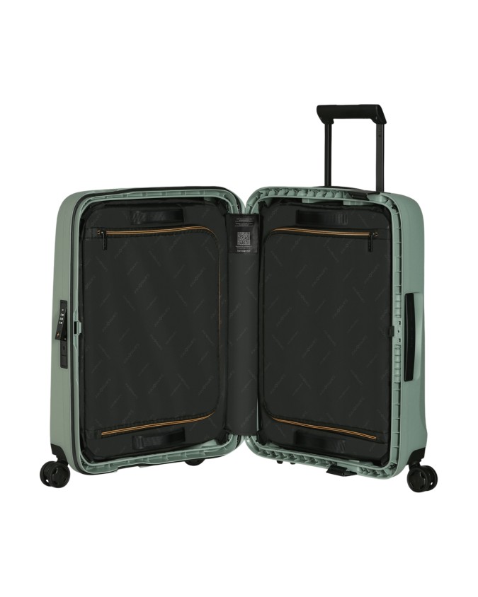  Samsonite - Trolley cabina in polipropilene 55 cm 4 Ruote