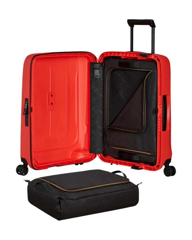 Samsonite - Essens 55-cm 4-Wheel...