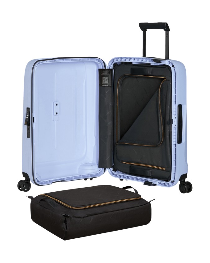Samsonite - Essens 55-cm 4-Wheel...