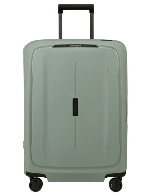 Samsonite - Essens Medium Polypropylene Trolley, 69 cm, 4...