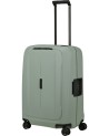 Samsonite - Essens Medium Polypropylene Trolley, 69 cm, 4 Wheels