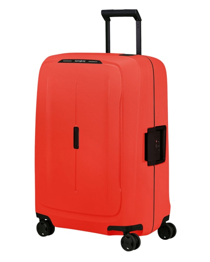  Samsonite - Trolley medio in polipropilene 69 cm 4 Ruote Essens