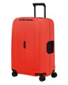 Samsonite - Essens Medium Polypropylene Trolley, 69 cm, 4 Wheels