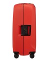  Samsonite - Trolley medio in polipropilene 69 cm 4 Ruote Essens