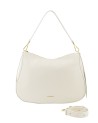  Coccinelle - Borsa a spalla media in pelle con tracolla Nory