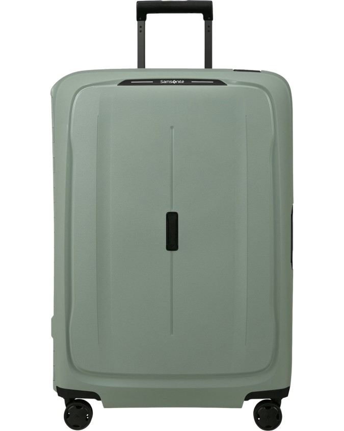  Samsonite - Trolley grande in Pet riciclato 75 cm 4 ruote