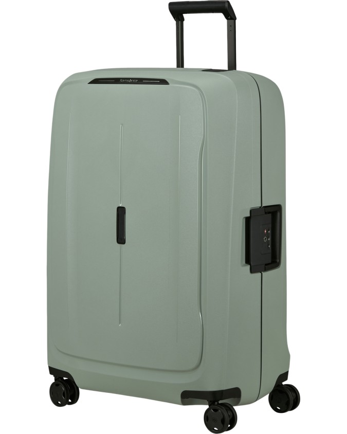  Samsonite - Trolley grande in Pet riciclato 75 cm 4 ruote