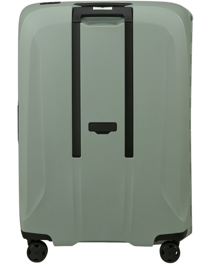  Samsonite - Trolley grande in Pet riciclato 75 cm 4 ruote