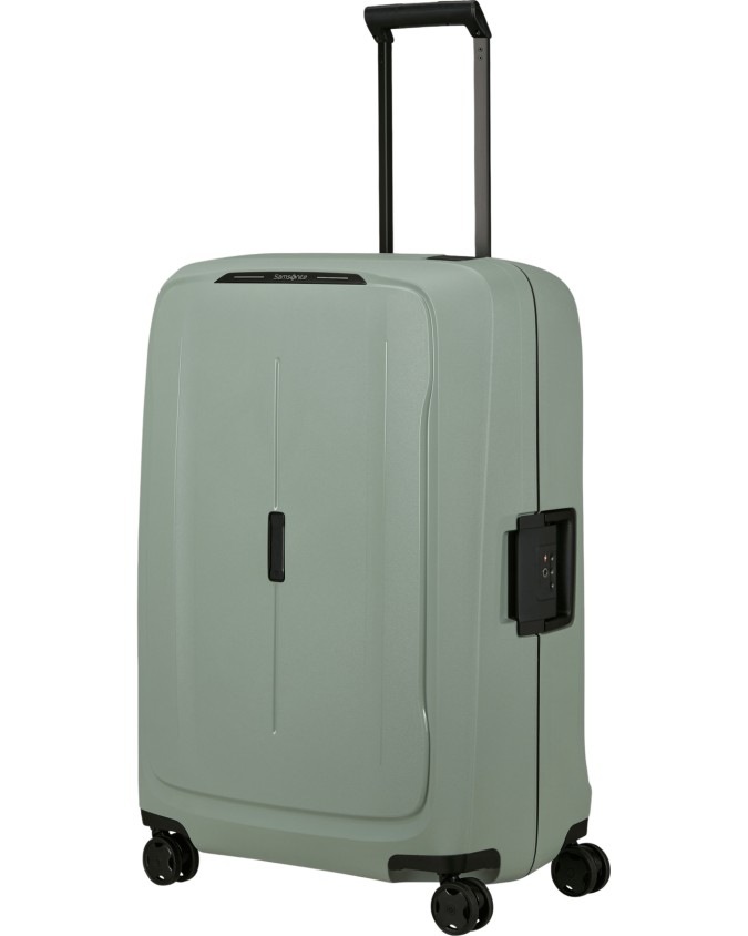  Samsonite - Trolley grande in Pet riciclato 75 cm 4 ruote