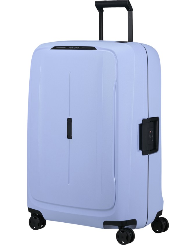  Samsonite - Trolley grande in Pet riciclato 75 cm 4 ruote