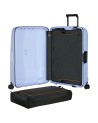  Samsonite - Trolley grande in Pet riciclato 75 cm 4 ruote
