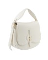  Coccinelle - Borsa a mano in pelle con tracolla e patta medium
