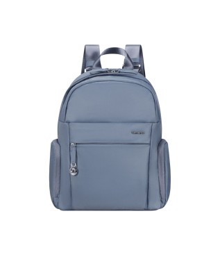 Samsonite - Women's nylon backpack, size M, with an external