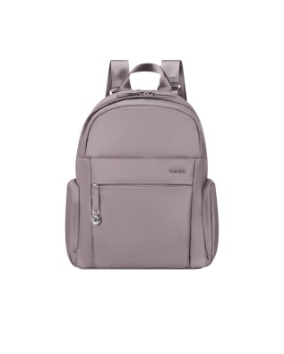 Samsonite - Women's nylon backpack, size M, with an external