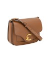  Coccinelle - Borsa a tracolla in pelle con patta Small C-ME