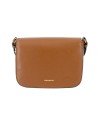  Coccinelle - Borsa a tracolla in pelle con patta Small C-ME