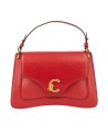  Coccinelle - Borsa a mano con tracolla in pelle Medium C-ME