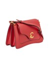  Coccinelle - Borsa a mano con tracolla in pelle Medium C-ME