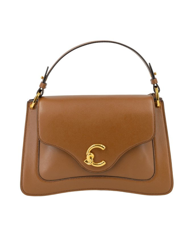  Coccinelle - Borsa a mano con tracolla in pelle Medium C-ME