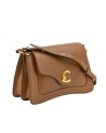  Coccinelle - Borsa a mano con tracolla in pelle Medium C-ME
