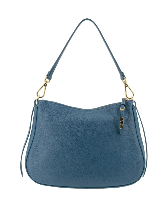  Coccinelle - Borsa a spalla in pelle con tracolla Nory