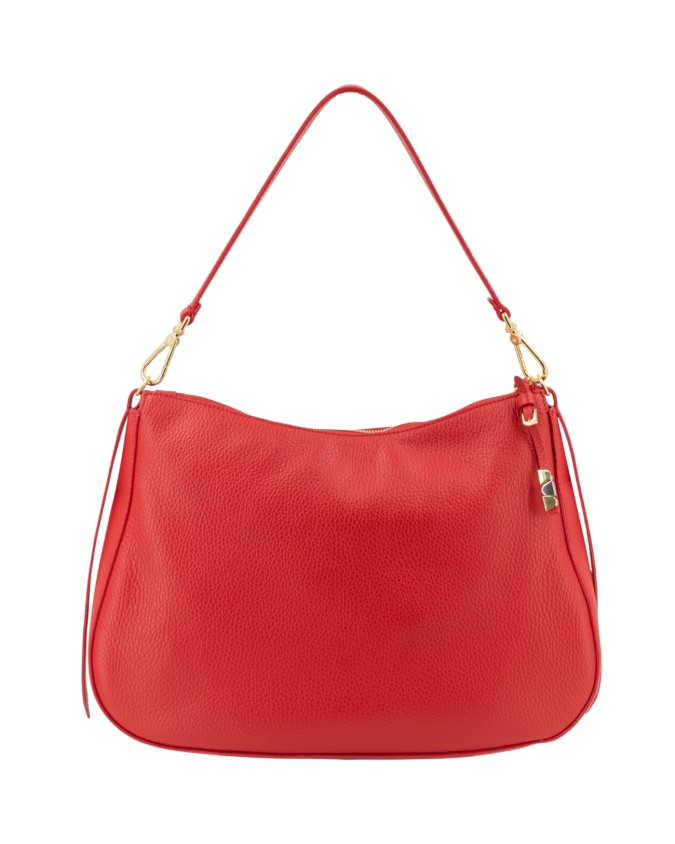  Coccinelle - Borsa a spalla in pelle con tracolla Nory