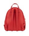  Coccinelle - Zaino donna in pelle con tasca esterna Nory