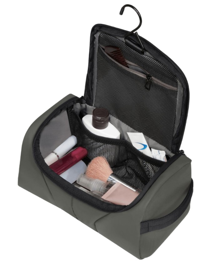 Samsonite - Necessaire da viaggio in poliestere con gancio Glam-Go