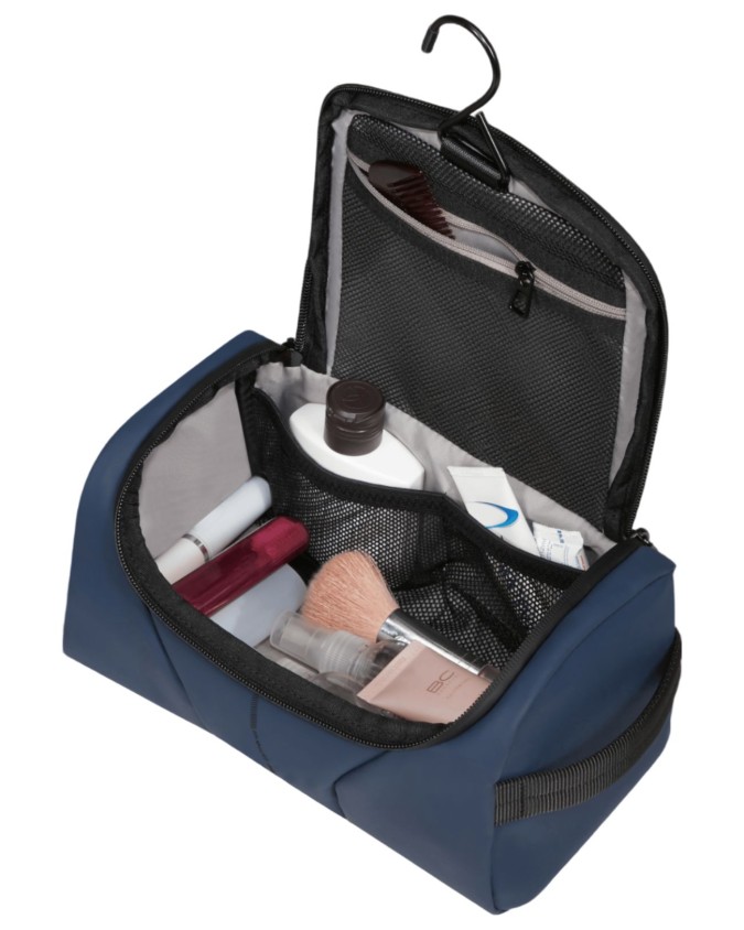  Samsonite - Necessaire da viaggio in poliestere con gancio