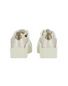  Ynot - Sneakers Donna in Pelle con Dettaglio Gioiello