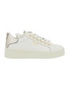  Ynot - Sneakers Donna in Pelle con Dettaglio Gioiello