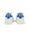  Ynot - Sneakers Donna in Pelle con Dettaglio Gioiello Queen