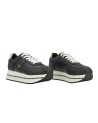 Ynot – Damen-Sneaker mit Plateauabsatz aus Leder