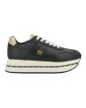 Ynot – Damen-Sneaker mit Plateauabsatz aus Leder