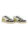  Ynot - Sneakers Donna Basse in Pelle