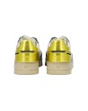  Ynot - Sneakers Donna Basse in Pelle