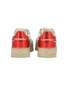  Ynot - Sneakers Donna Basse in Pelle