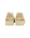  Ynot - Sneakers Donna Basse in Pelle