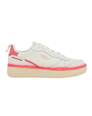 Ynot – Flache Damen-Sneaker aus Leder