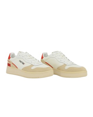  Ynot - Sneakers Uomo in Pelle Linea New York 2