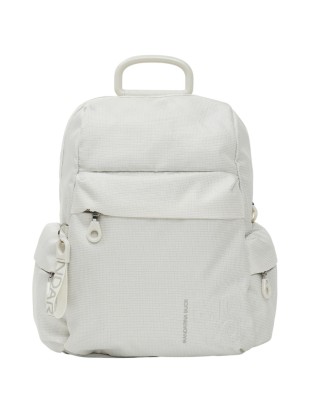 Mandarina Duck - MD20 Mitrix Nylon Medium Backpack - Milk