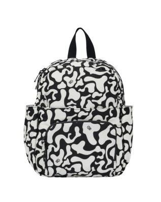  Mandarina Duck - Zaino piccolo donna pieghevole in poliestere