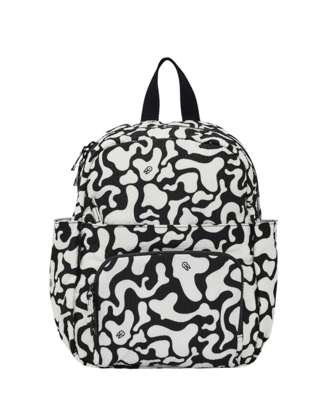  Mandarina Duck - Zaino piccolo donna pieghevole in poliestere
